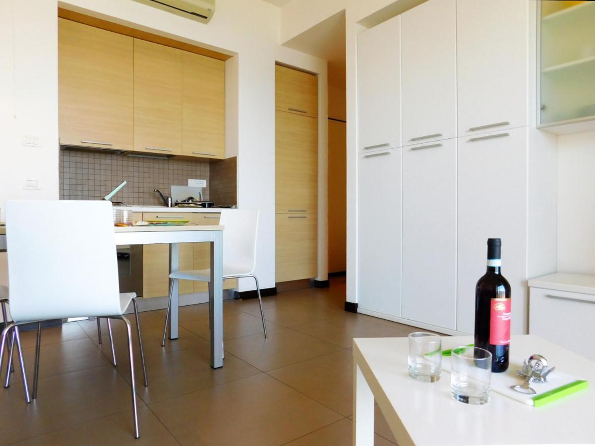 Bilocale Con Favolosa Vista Mare Леванто Экстерьер фото